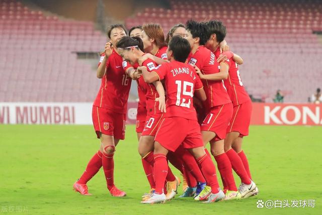 国际足球联合会宣布中国将主办2023年女足世界杯